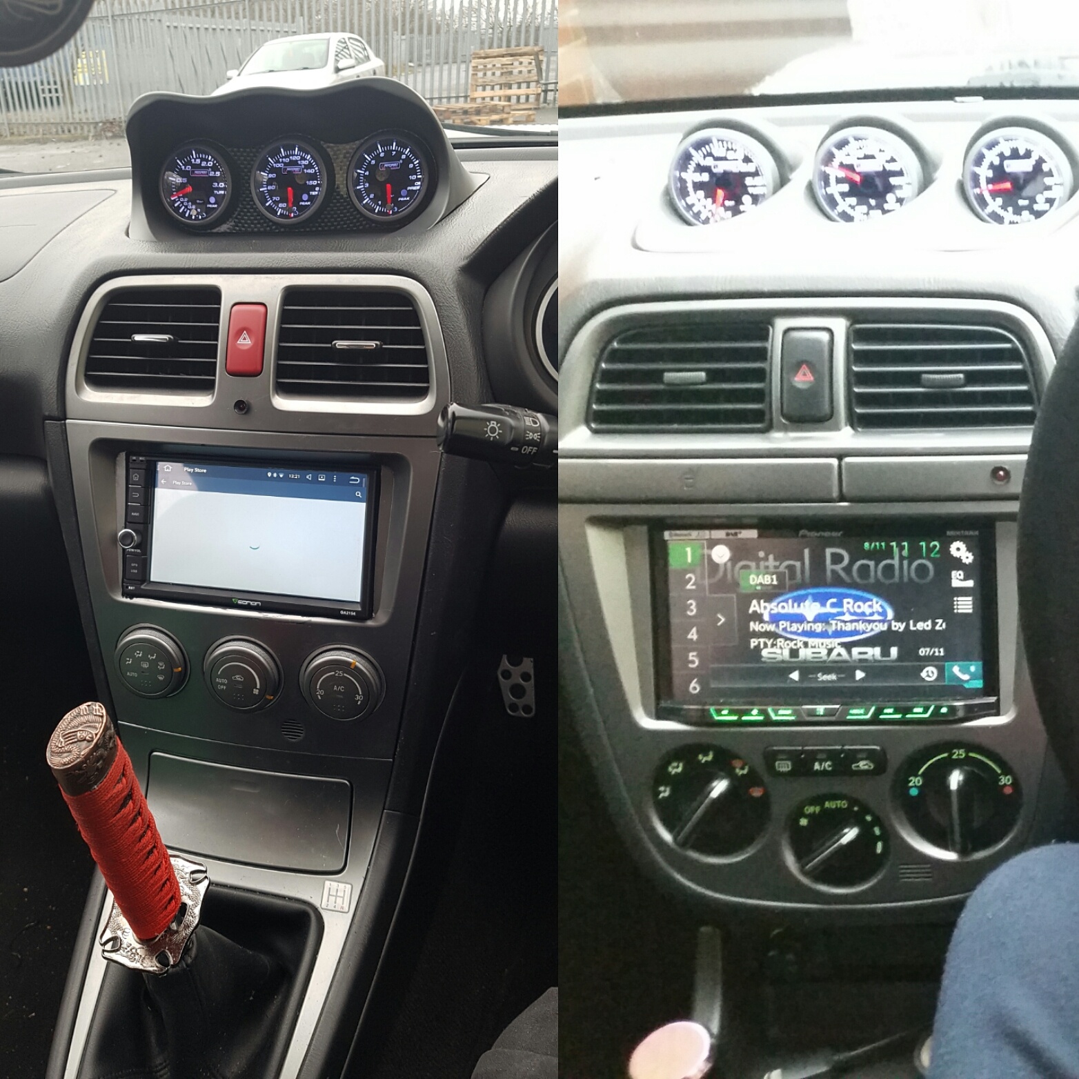 Pioneer Touch Screen the one to get?