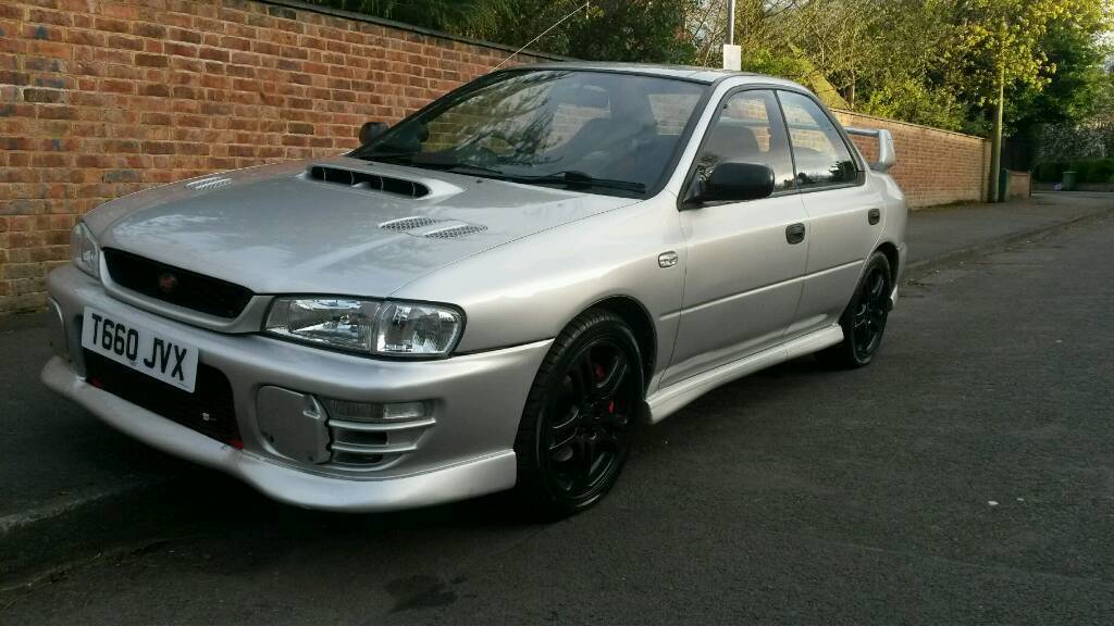 FOR SALE Impreza Turbo 2000 UK very clean quick sale wanted