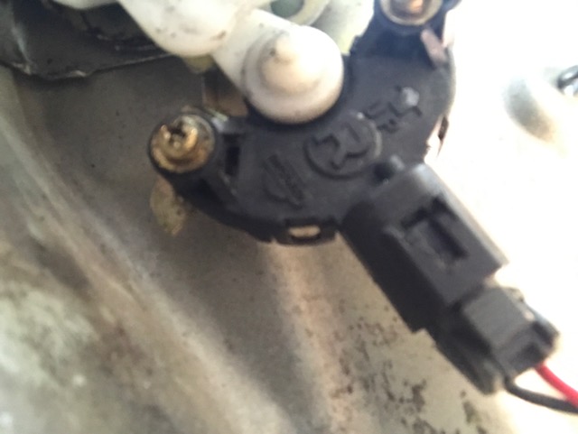 Central locking problem HELP!