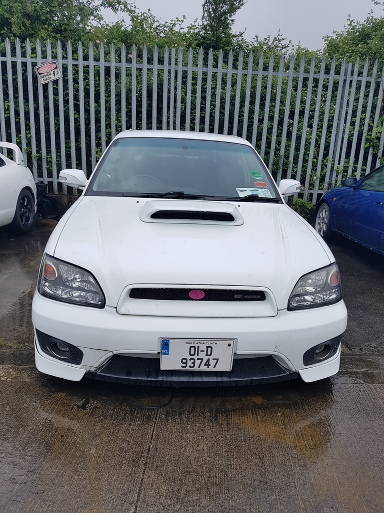New from Ireland