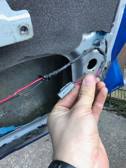 Central Locking problem, still not working