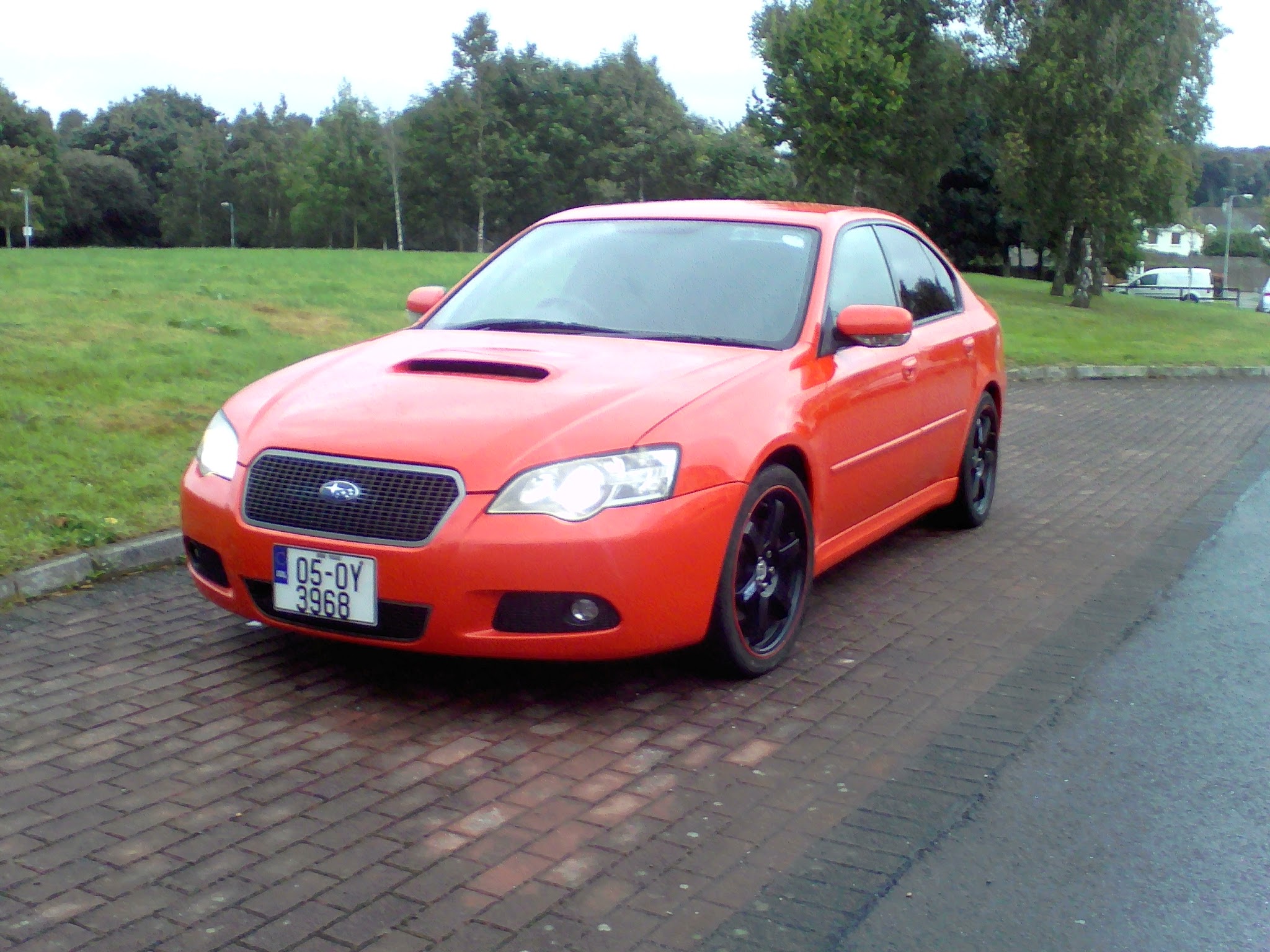 280bhp TA-bl5 Legacy Blitzen designed by Porshe