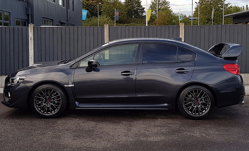 Scoobie Newbie! 2016 WRX STI help!