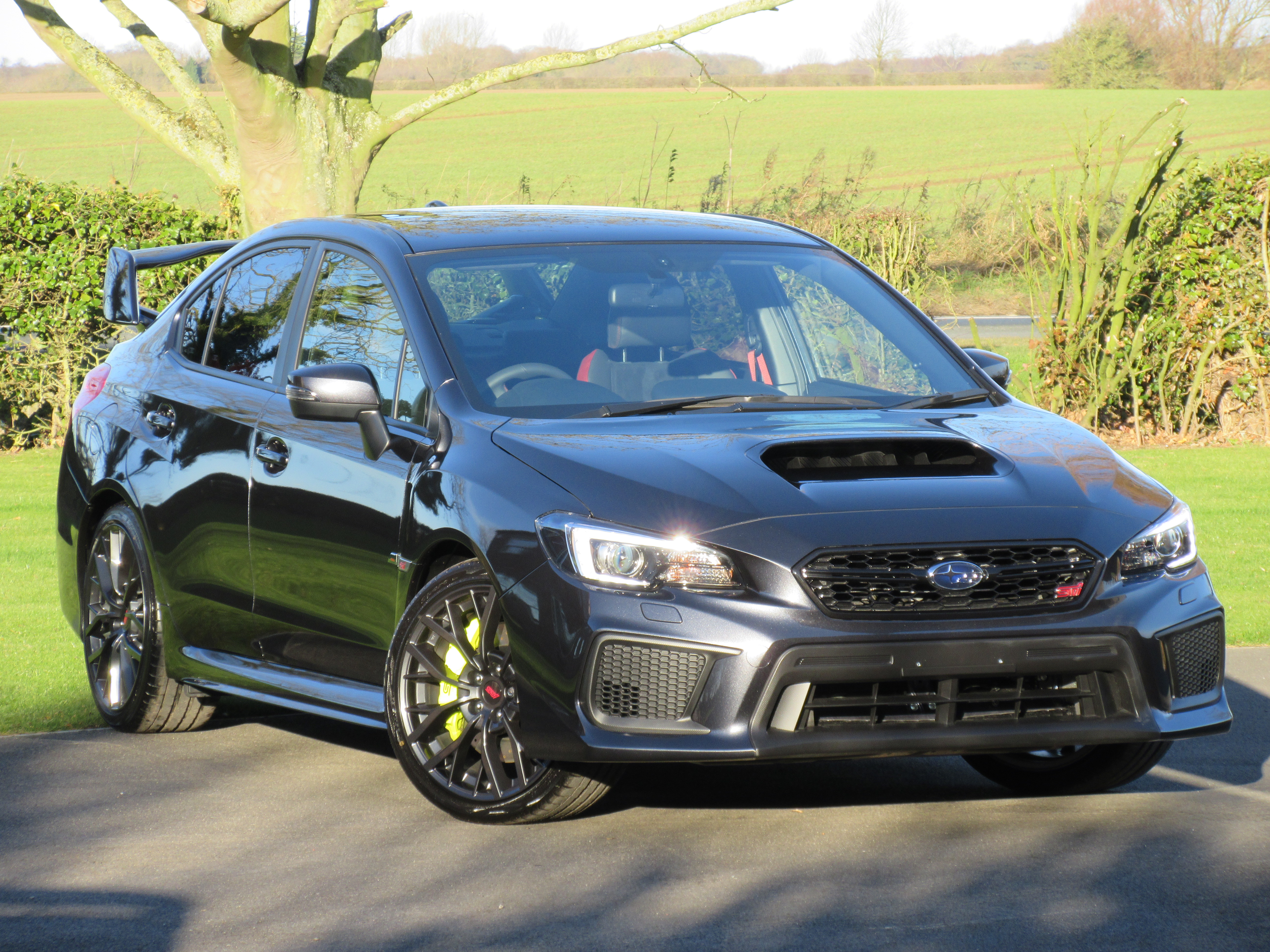 FOR SALE: Subaru WRX STI Final Edition GREY *NEW*