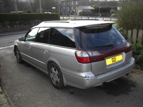 New To Subaru...