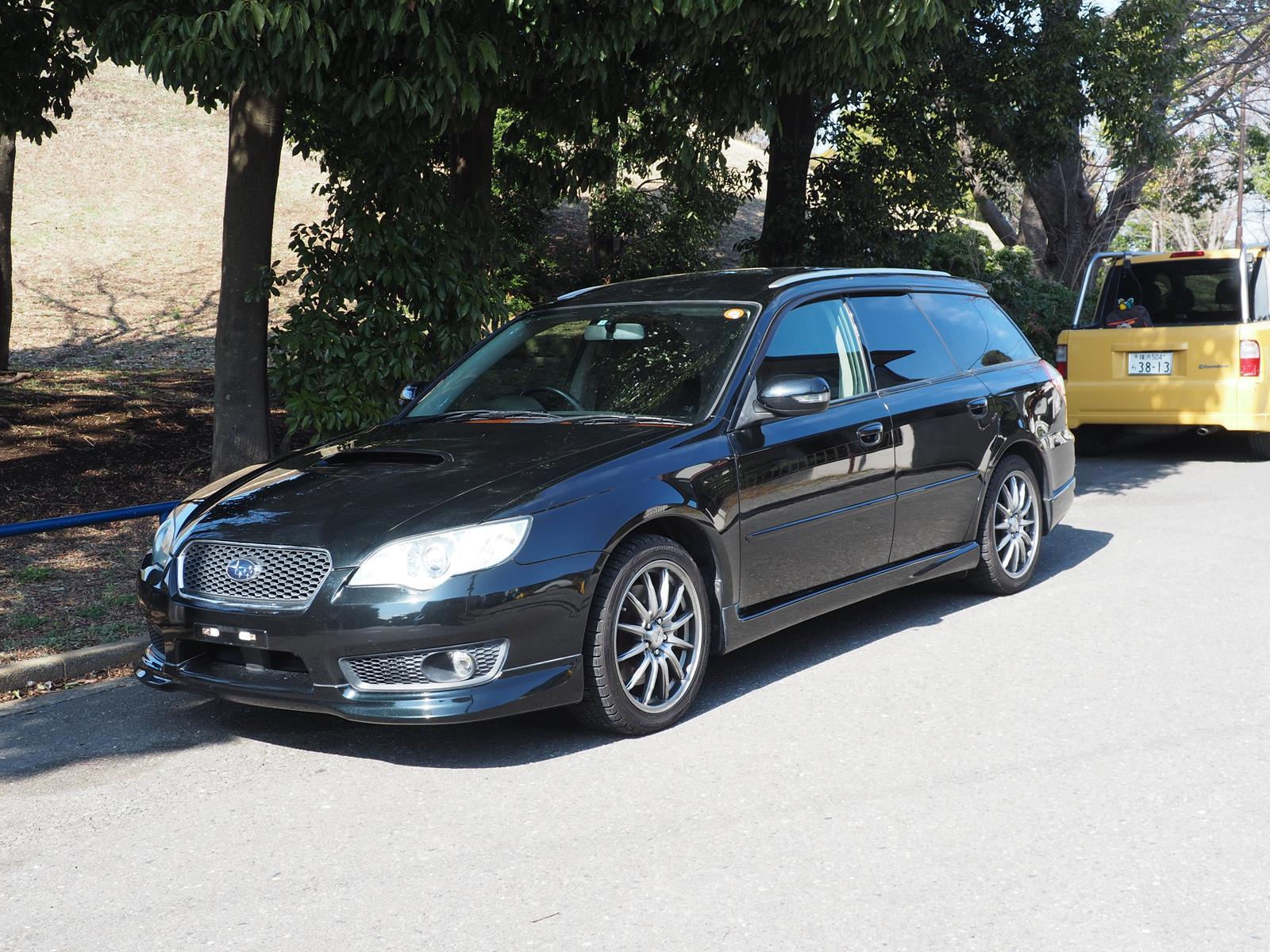 How do I get my car ID for replacing Body Control Module on '06 JDM Legacy GT Spec B