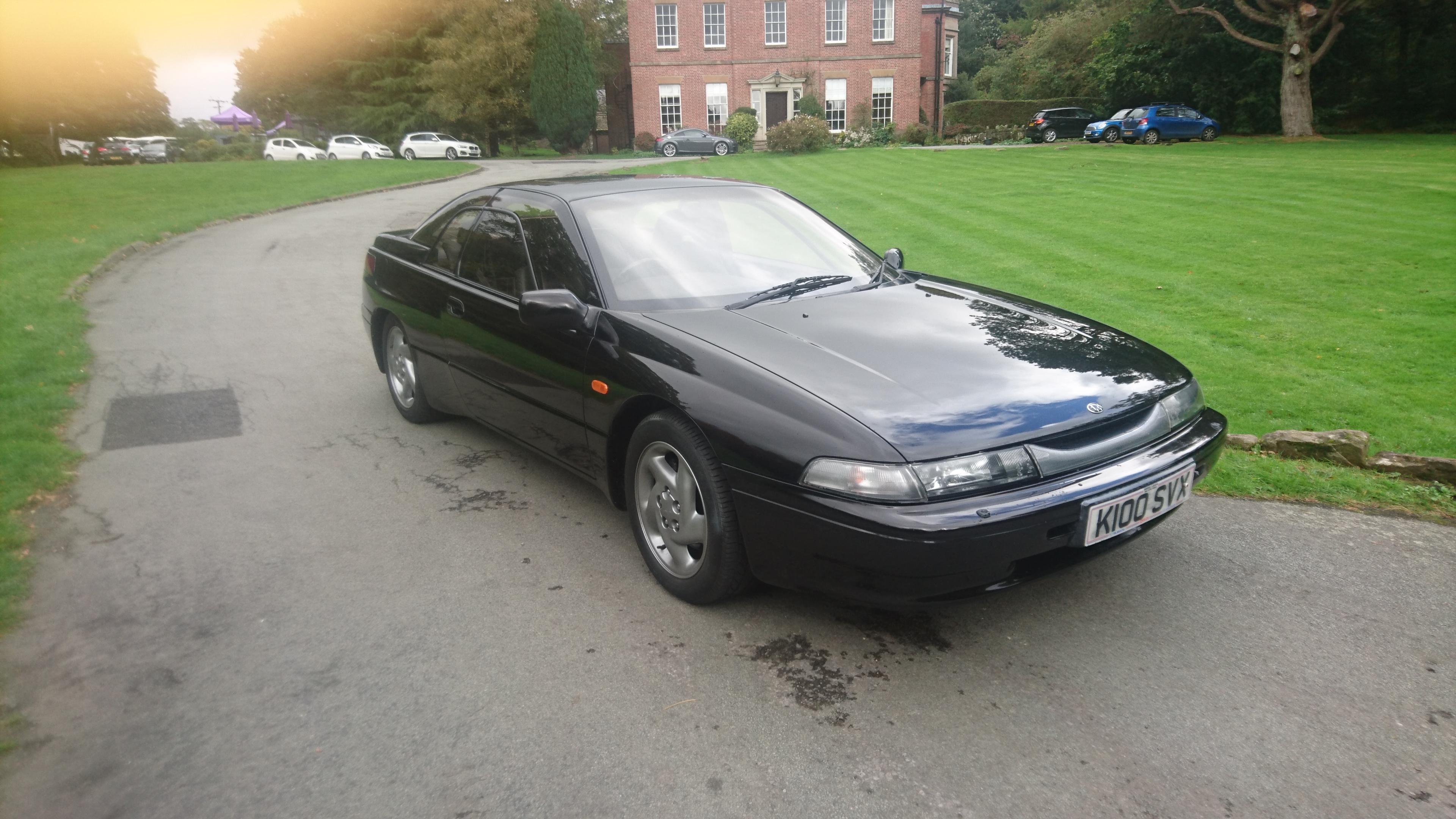Subaru Impreza WRX S For Sale