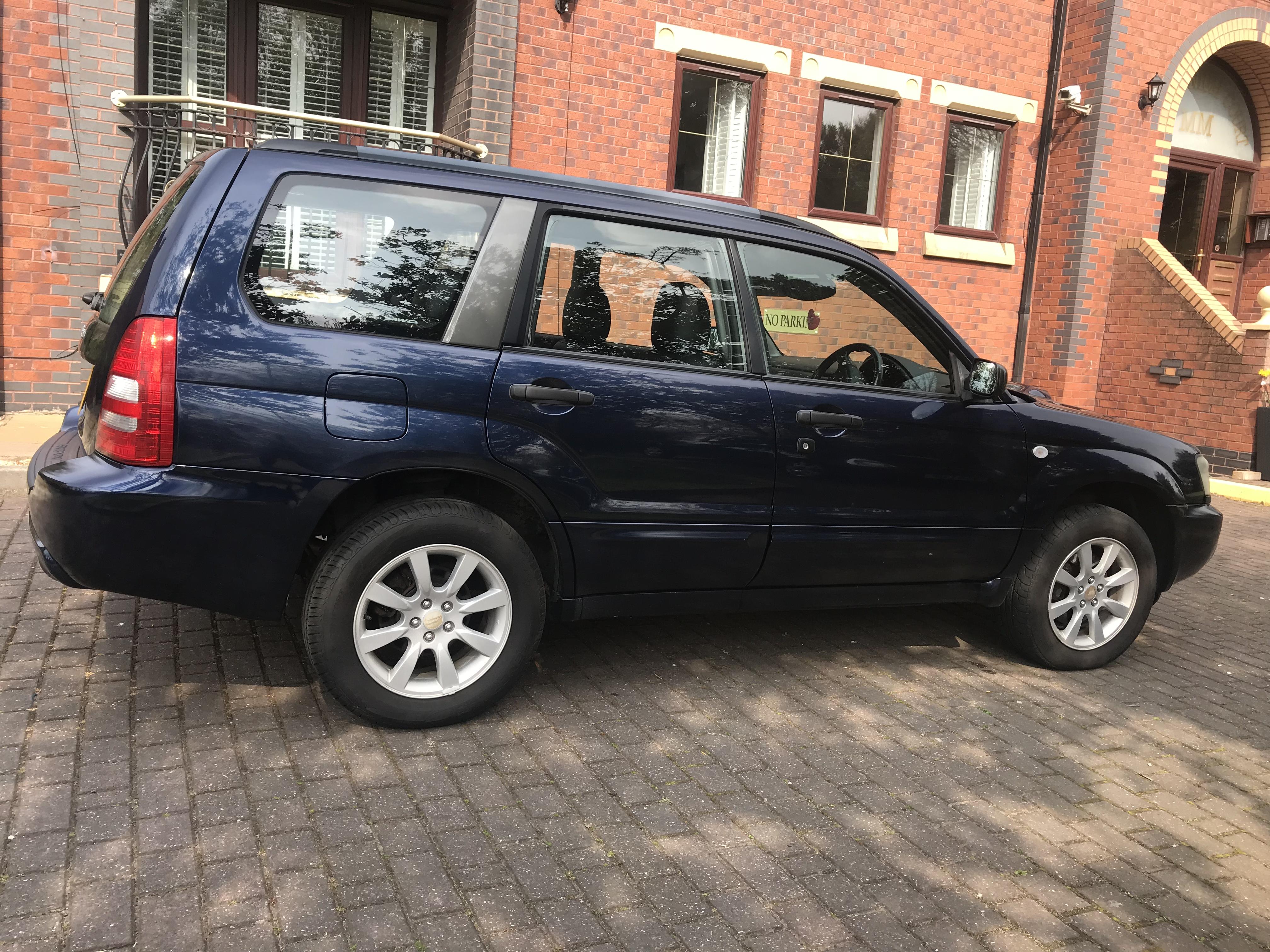 Subaru Forester Estate *LOW MILEAGE* *1 OWNER FROM NEW* *SUPERB CONDITION