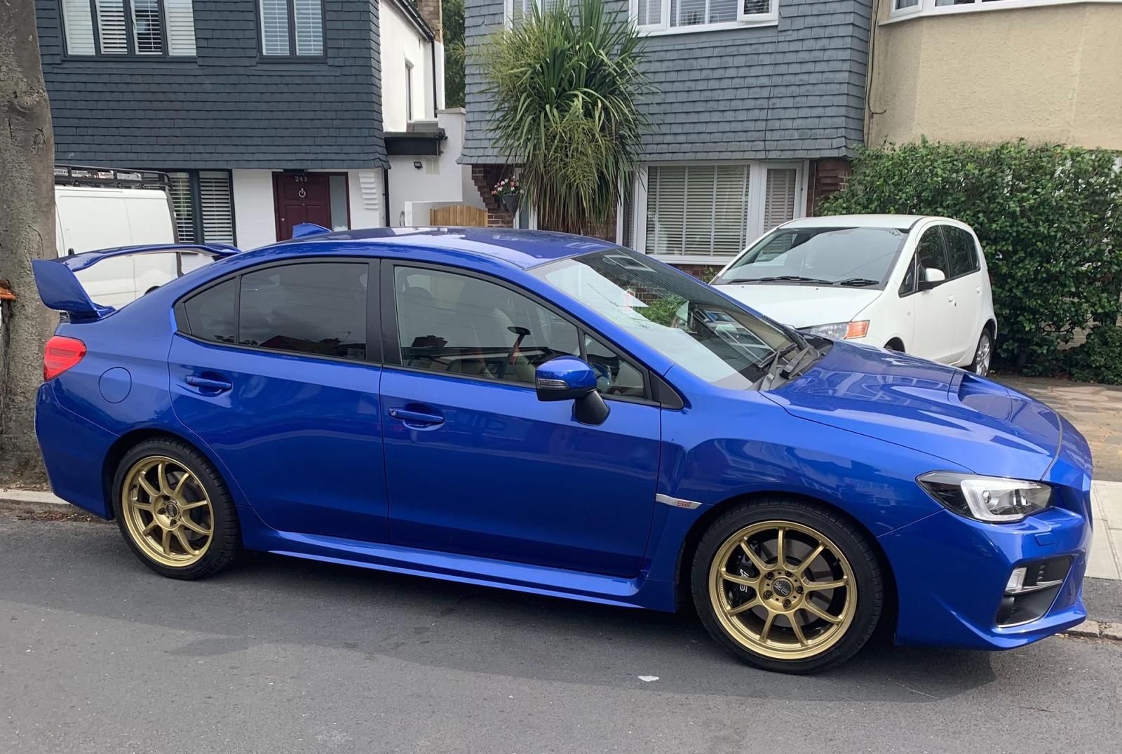 My 3rd Scooby