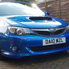 Wrx-s paul