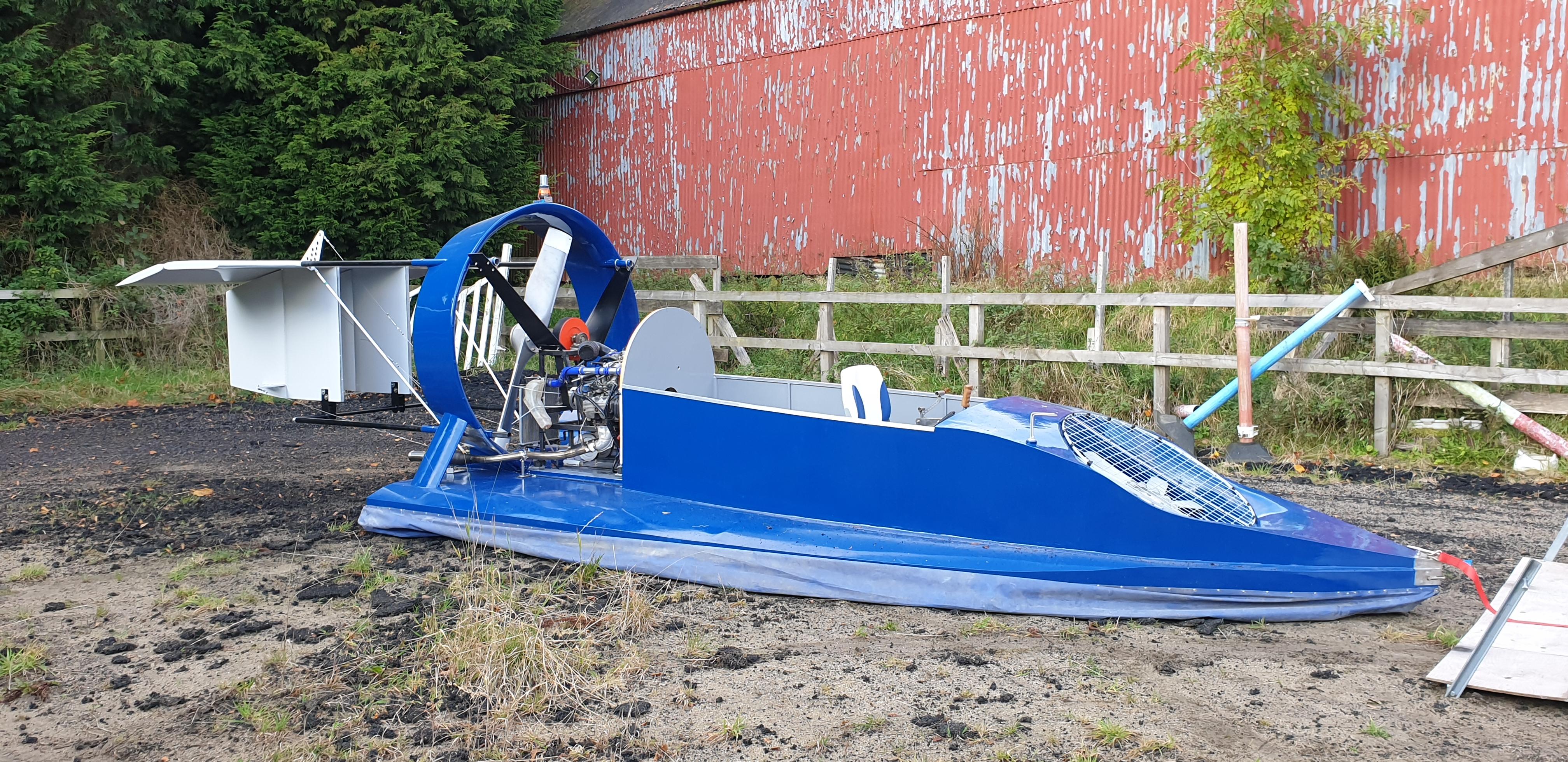 EJ201 Stock Redline? Using in hovercraft