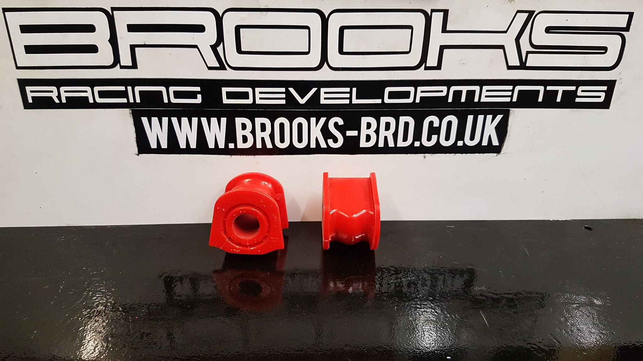 Front Suspension clunks