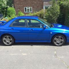 Ben wrx