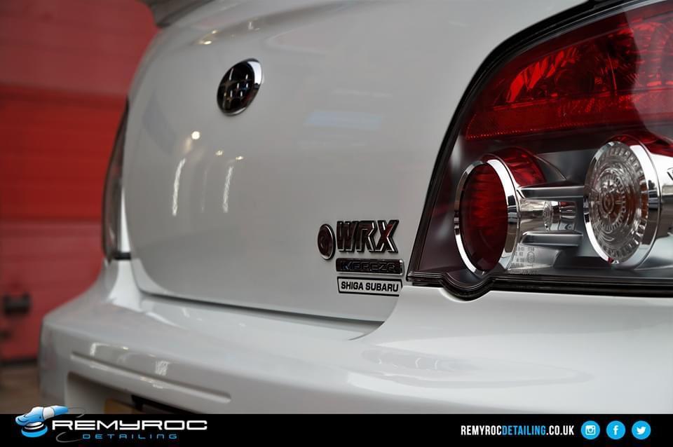 2006 JDM EJ20 Hawkeye WRX