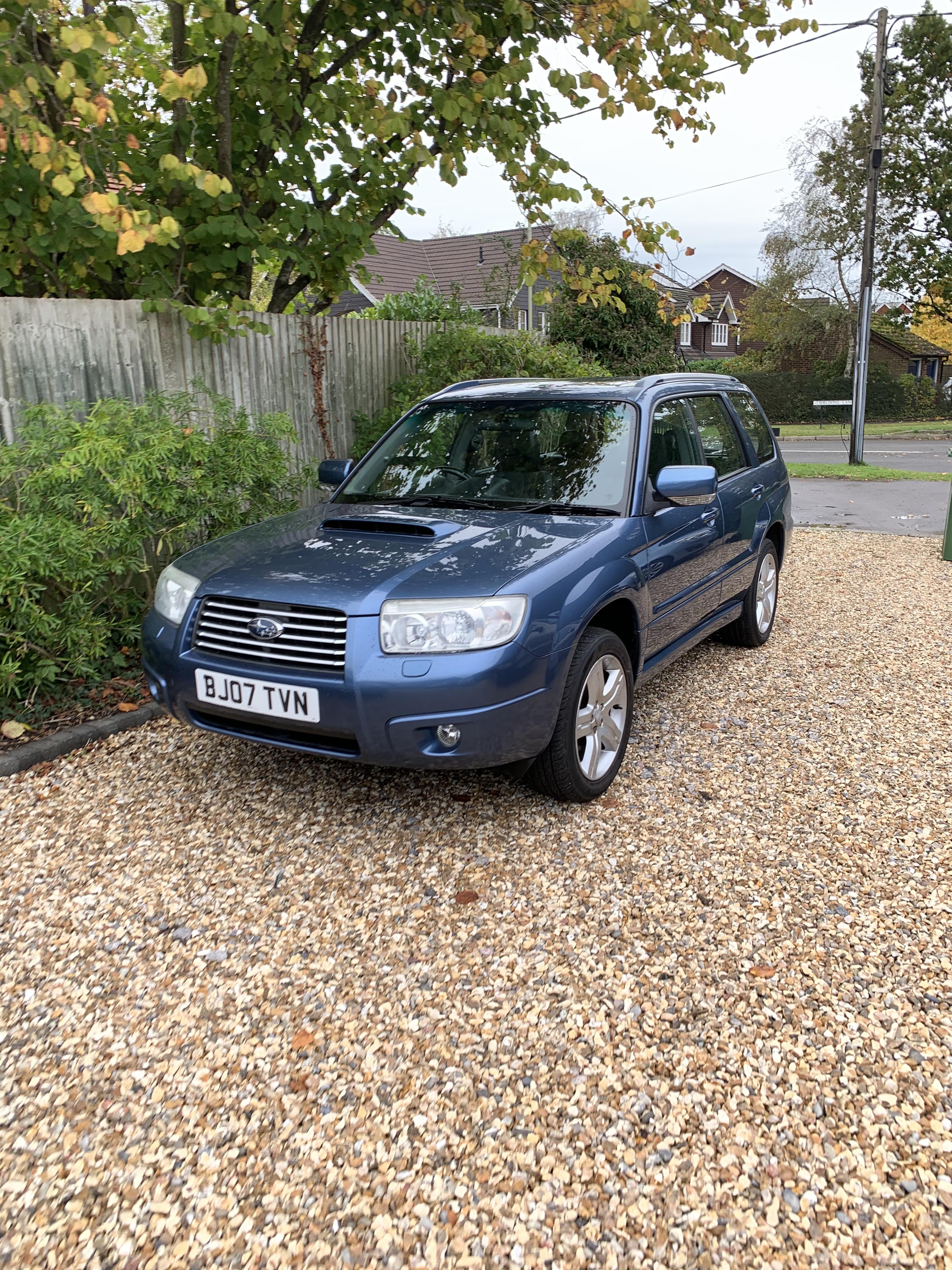 For Sale: 2007 Forester XTeN - 116k miles