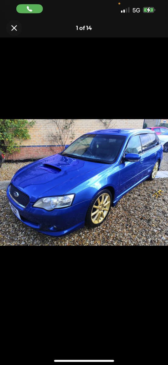 Subaru