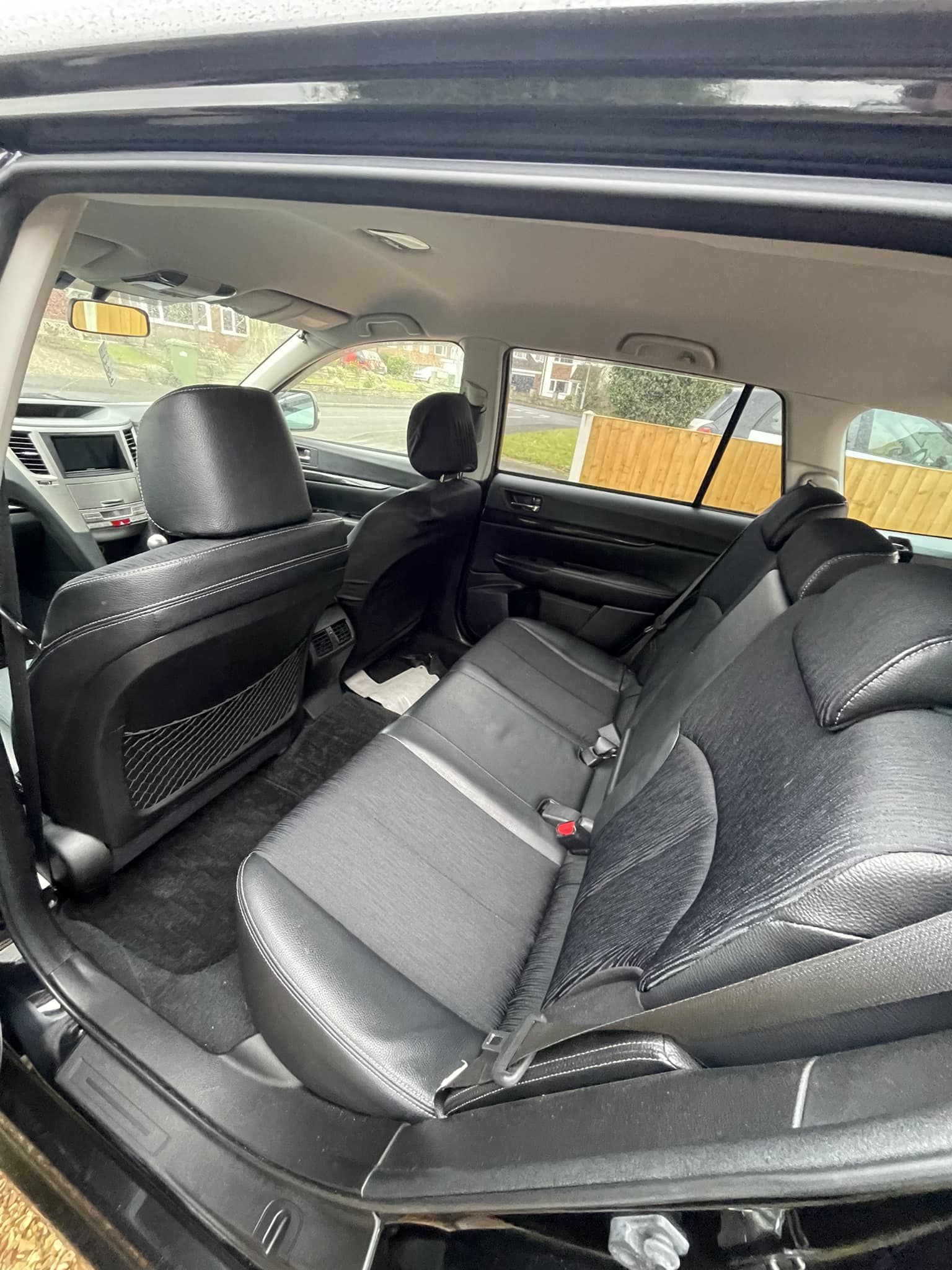 Selling Subaru Legacy GT-S Package 6-Speed Manual BR9
