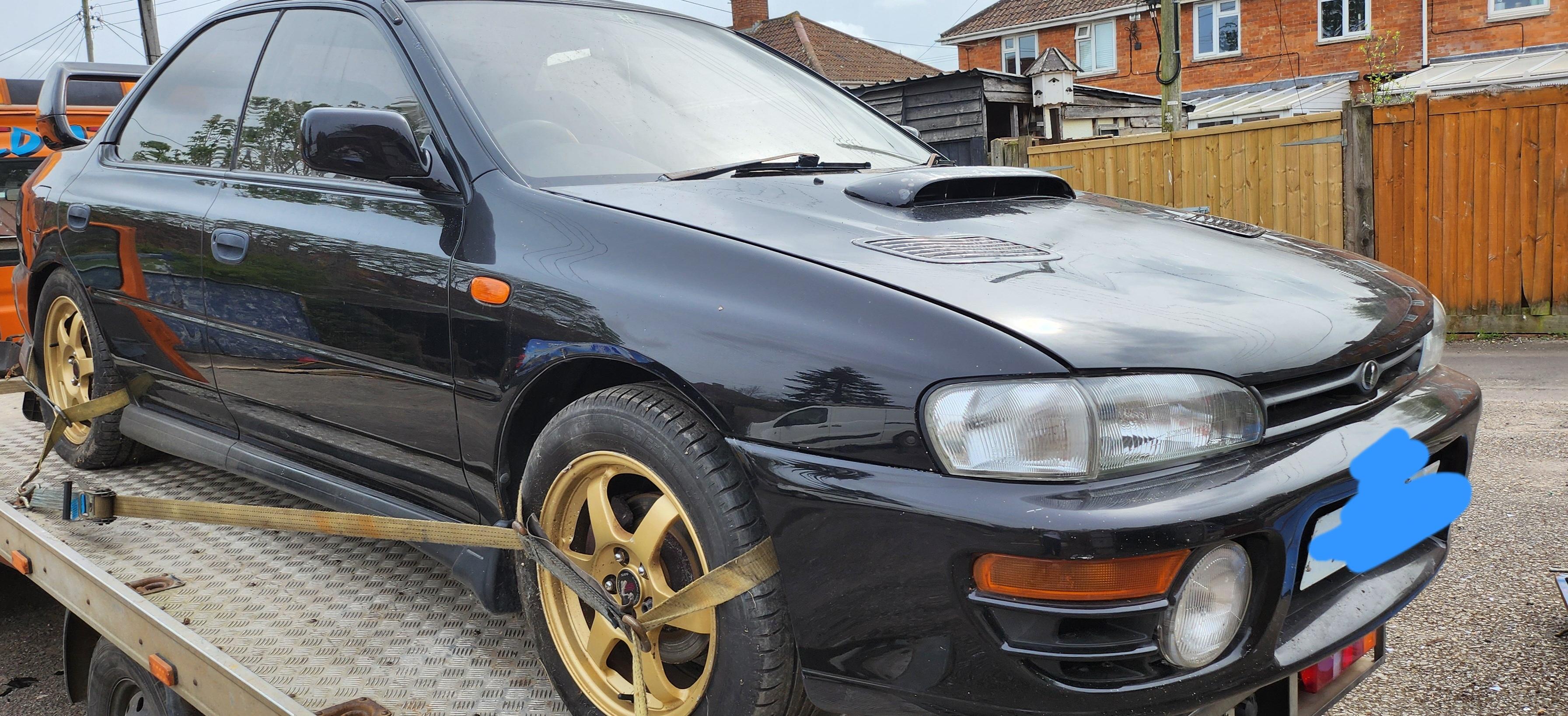 For sale 1993 owned by myself for the past 17 years .