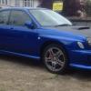 Mr Dulux WRX