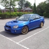 gazza-wrx